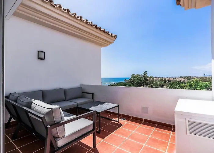 Luxurious High-end Penthouse In Puerto Banus Appartamento *