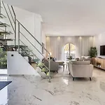 Luxurious High-end Penthouse In Puerto Banus Marbella