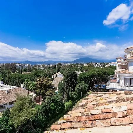 Luxurious High-end Penthouse In Puerto Banus