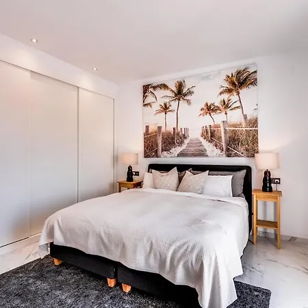 Luxurious High-end Penthouse In Puerto Banus Appartement *