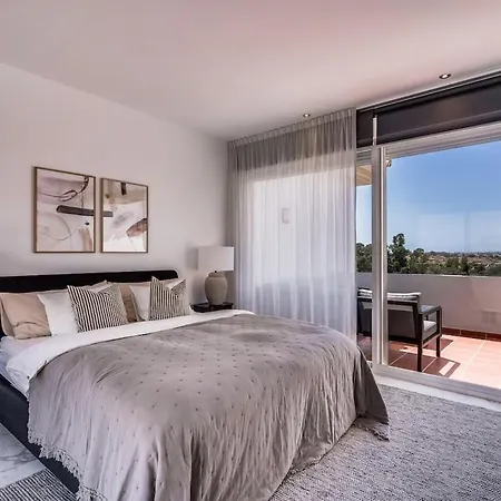 Luxurious High-end Penthouse In Puerto Banus *