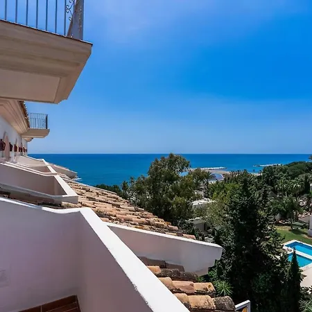 公寓 Luxurious High-end Penthouse In Puerto Banus *