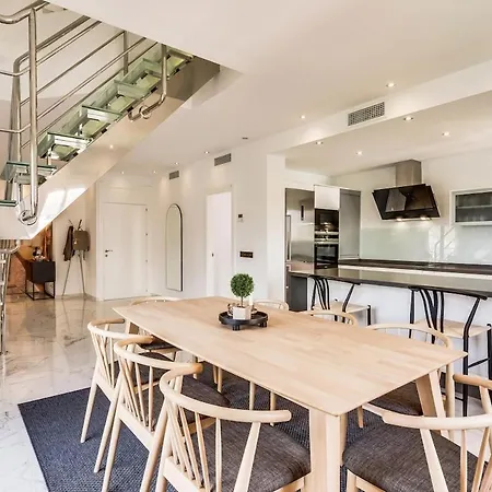 Luxurious High-end Penthouse In Puerto Banus *