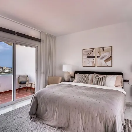 Appartement Luxurious High-end Penthouse In Puerto Banus Marbella