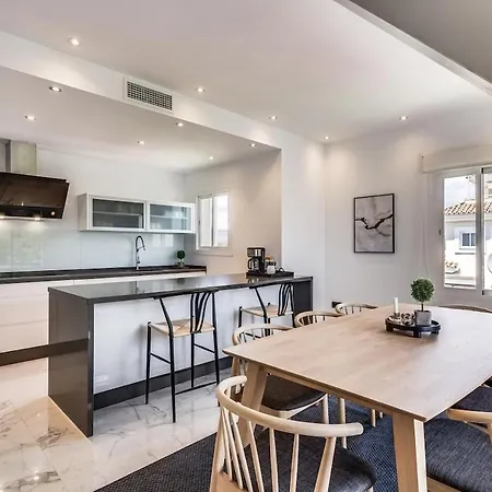Luxurious High-end Penthouse In Puerto Banus Marbella