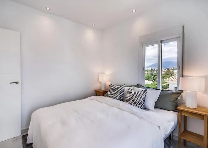 Luxurious High-end Penthouse In Puerto Banus *