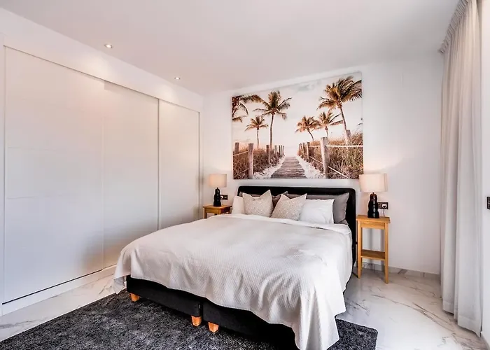 Luxurious High-end Penthouse In Puerto Banus Lejlighed *