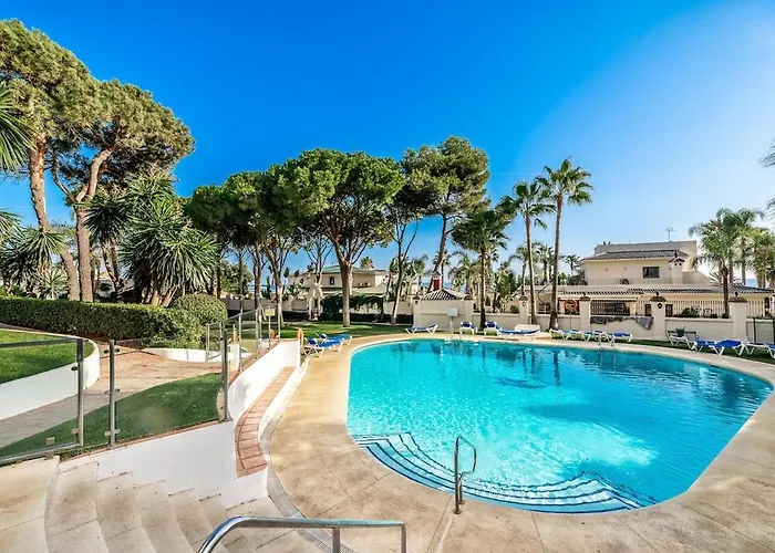 Luxurious High-end Penthouse In Puerto Banus *