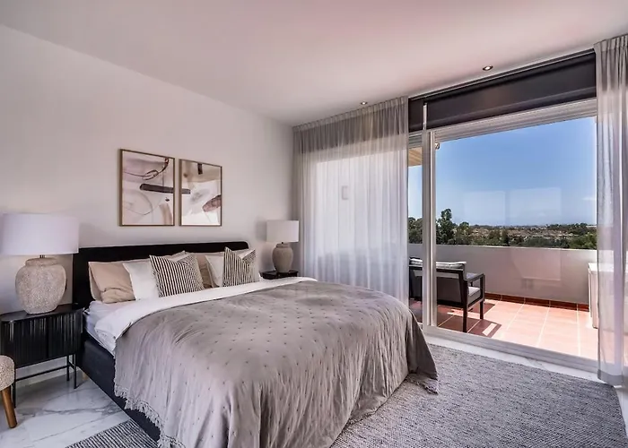 Luxurious High-end Penthouse In Puerto Banus *