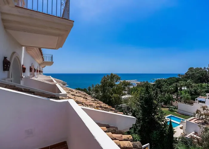 Appartement Luxurious High-end Penthouse In Puerto Banus *